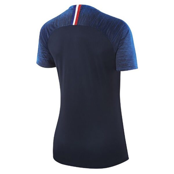 MAILLOT FRANCE DOMICILE FEMME 2018-2019