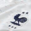 3701 MAILLOT FRANCE EXTERIEUR 2016 2017