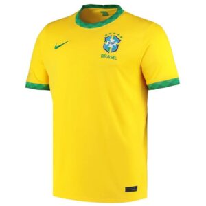 MAILLOT BRESIL DOMICILE 2019-2020