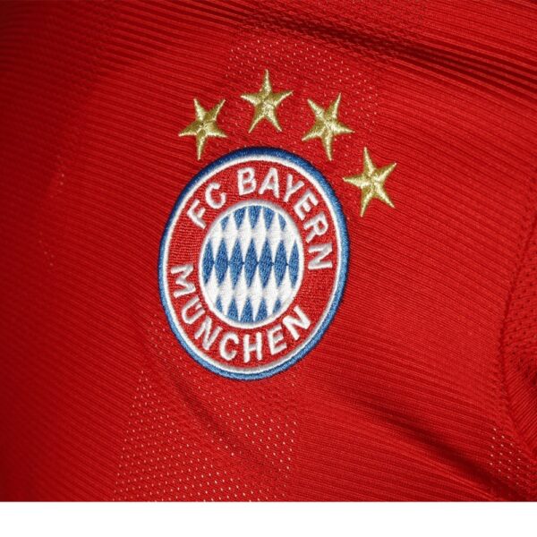 MAILLOT BAYERN MUNICH LEWANDOWSKI DOMICILE 2020-2021