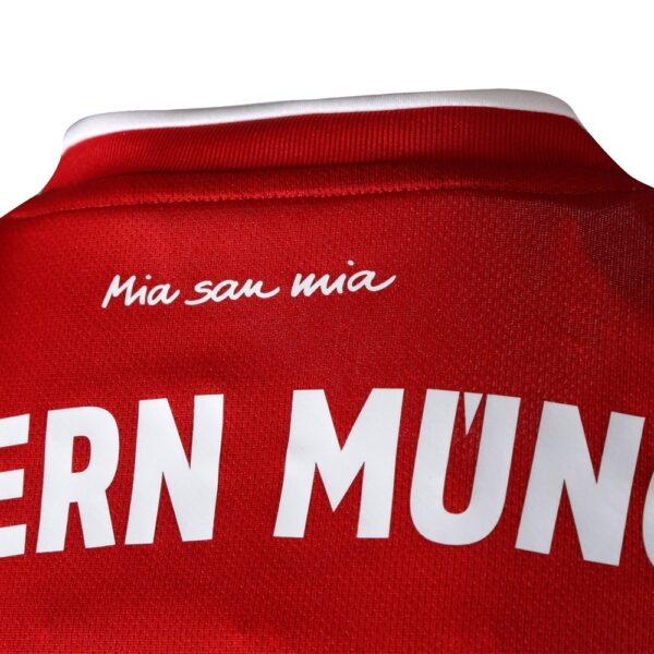 MAILLOT BAYERN MUNICH LEWANDOWSKI DOMICILE 2020-2021