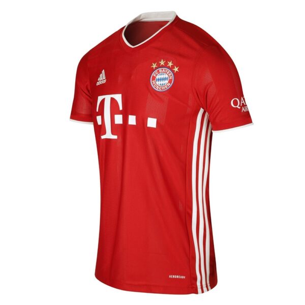 MAILLOT BAYERN MUNICH LEWANDOWSKI DOMICILE 2020-2021