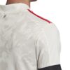 6748 MAILLOT BELGIQUE EXTERIEUR 2020 2021