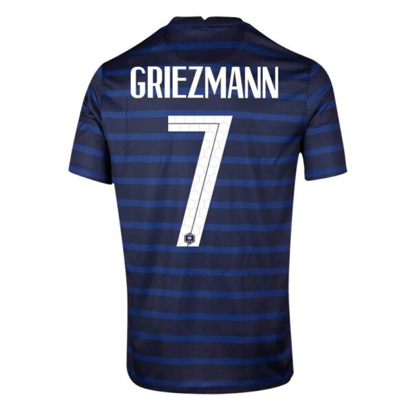 MAILLOT FRANCE DOMICILE GRIEZMANN 2020-2021