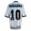 7148 MAILLOT ARGENTINE RETRO HOMMAGE MARADONA 2001