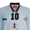 7151 MAILLOT ARGENTINE RETRO HOMMAGE MARADONA 2001