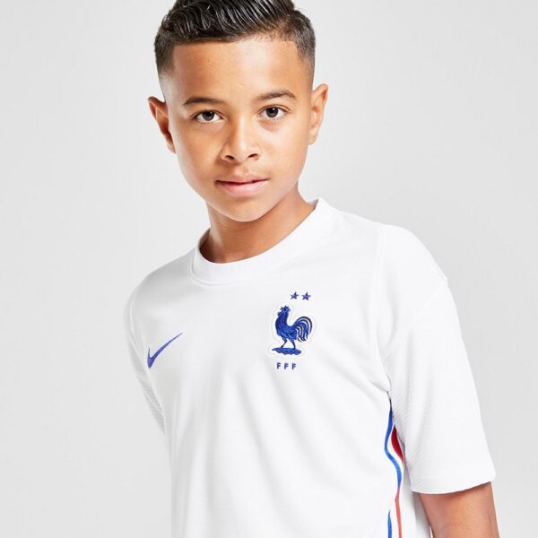 PACK JUNIOR FRANCE EXTERIEUR BENZEMA 2020-2021