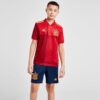 7418 PACK JUNIOR ESPAGNE DOMICILE. ENSEMBLE MAILLOT ET SHORT 2020 2021