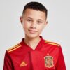 7419 PACK JUNIOR ESPAGNE DOMICILE. ENSEMBLE MAILLOT ET SHORT 2020 2021