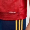 7420 PACK JUNIOR ESPAGNE DOMICILE. ENSEMBLE MAILLOT ET SHORT 2020 2021