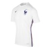 7535 PACK FRANCE EXTERIEUR. ENSEMBLE ADULTE MAILLOT ET SHORT 2020 2021