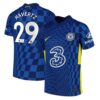 7612 MAILLOT CHELSEA DOMICILE HAVERTZ 2021 2022