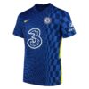 7617 MAILLOT CHELSEA DOMICILE CHILWELL 2021 2022