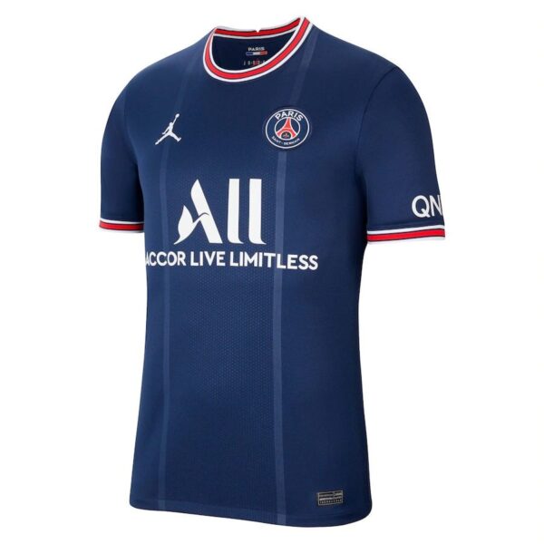 MAILLOT PSG DOMICILE SERGIO RAMOS 2021-2022