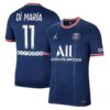 7791 MAILLOT PSG DOMICILE DI MARIA 2021 2022