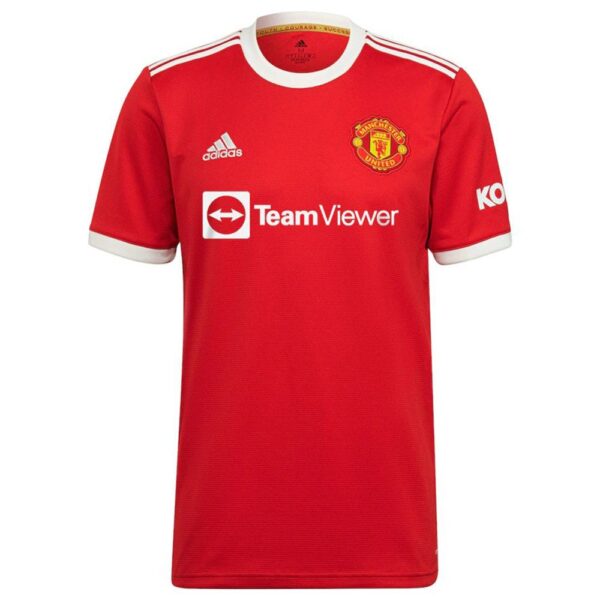 MAILLOT MANCHESTER UNITED DOMICILE GREENWOOD 2021-2022