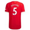 7822 MAILLOT MANCHESTER UNITED DOMICILE MAGUIRE 2021 2022