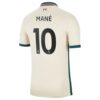 7843 MAILLOT LIVERPOOL EXTERIEUR MANE 2021 2022