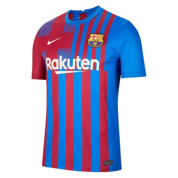 MAILLOT FC BARCELONE DOMICILE GRIEZMANN 2021-2022