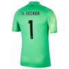 7867 MAILLOT LIVERPOOL GARDIEN DE BUT A.BECKER 2021 2022