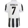 7937 MAILLOT JUVENTUS DOMICILE RONALDO 2021 2022