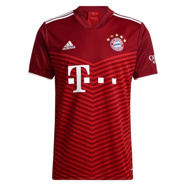 MAILLOT BAYERN MUNICH DOMICILE COMAN 2021-2022