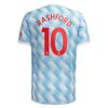 8037 MAILLOT MANCHESTER UNITED EXTERIEUR RASHFORD 2021 2022
