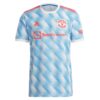 8038 MAILLOT MANCHESTER UNITED EXTERIEUR RASHFORD 2021 2022
