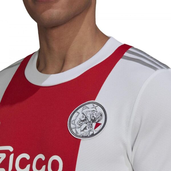 MAILLOT AJAX AMSTERDAM DOMICILE 2021-2022