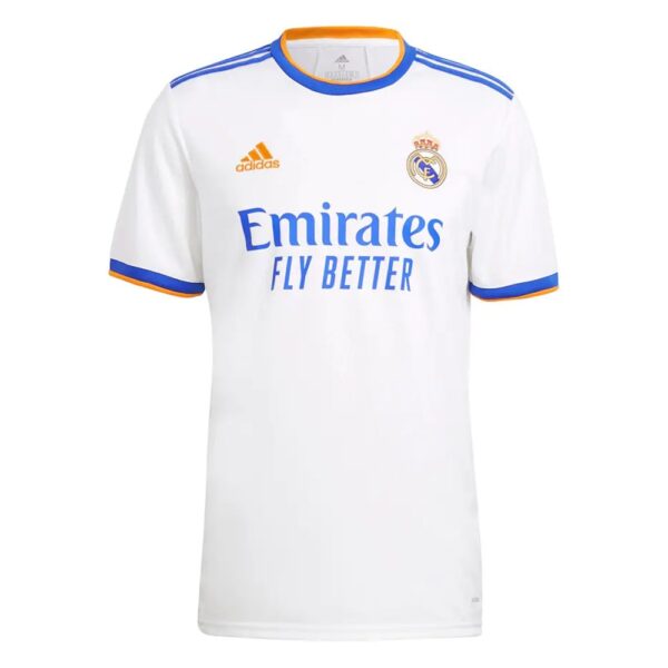 MAILLOT REAL MADRID DOMICILE HAZARD 2021-2022