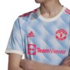 8104 MAILLOT MANCHESTER UNITED EXTERIEUR 2021 2022