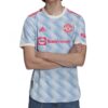 8105 MAILLOT MANCHESTER UNITED EXTERIEUR 2021 2022