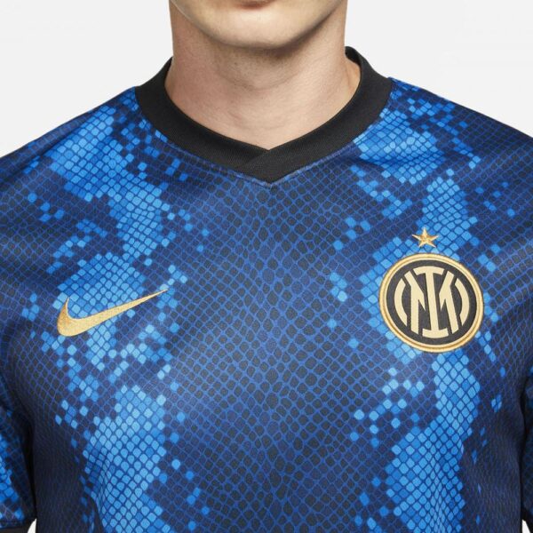 MAILLOT INTER MILAN DOMICILE 2021-2022