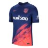 8219 MAILLOT ATLETICO MADRID EXTERIEUR LLORENTE 2021 2022