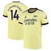 8226 MAILLOT ARSENAL EXTERIEUR AUBAMEYANG 2021 2022