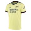 8228 MAILLOT ARSENAL EXTERIEUR AUBAMEYANG 2021 2022
