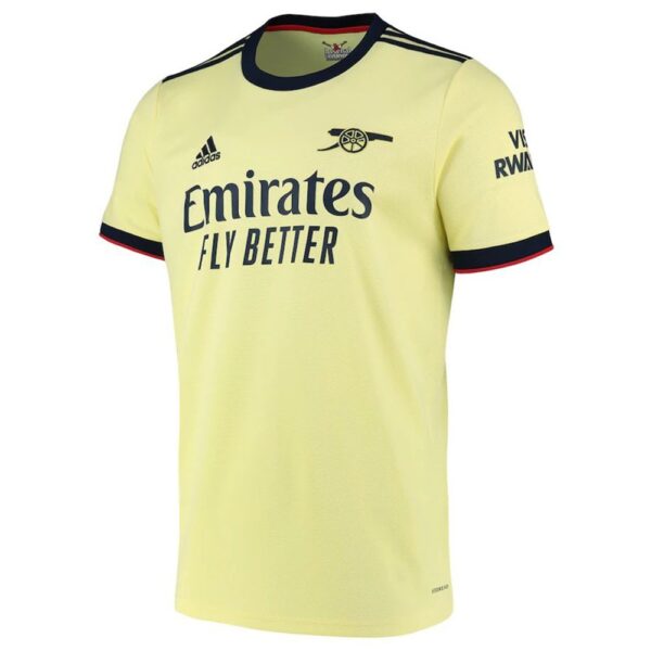 MAILLOT ARSENAL EXTERIEUR SAKA 2021-2022