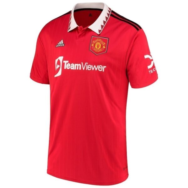 PACK MANCHESTER UNITED DOMICILE MAINOO ENSEMBLE ADULTE 2023-2024