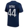 10097 PACK PSG DOMICILE EKITIKE. ENSEMBLE ADULTE MAILLOT ET SHORT 2022 2023
