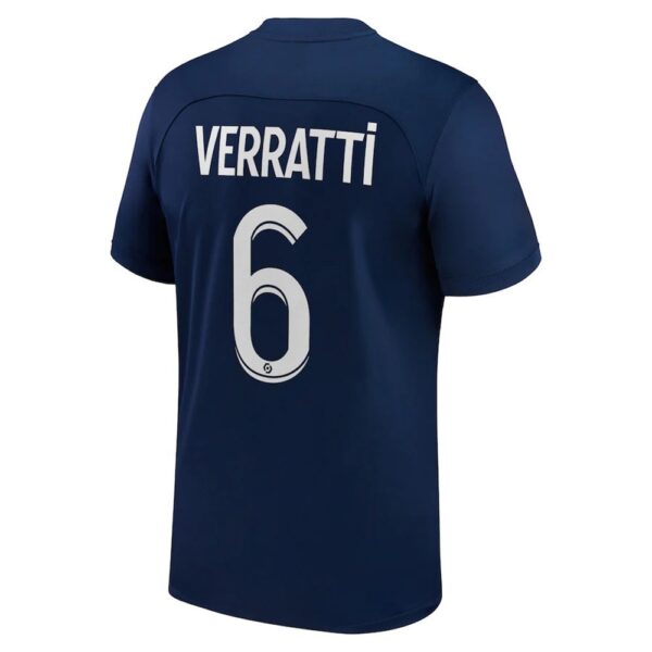 PACK PSG DOMICILE VERRATTI ADULTE 2022-2023