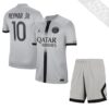 10211 PACK PSG EXTERIEUR NEYMAR. ENSEMBLE ADULTE MAILLOT ET SHORT 2022 2023
