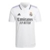 10238 PACK REAL MADRID DOMICILE ALABA. ENSEMBLE ADULTE MAILLOT ET SHORT 2022 2023