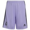 10274 PACK REAL MADRID EXTERIEUR. ENSEMBLE ADULTE MAILLOT ET SHORT 2022 2023