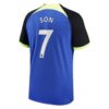 10316 PACK TOTTENHAM EXTERIEUR SON. ENSEMBLE ADULTE MAILLOT ET SHORT 2022 2023