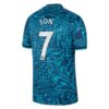 10336 PACK TOTTENHAM THIRD SON. ENSEMBLE ADULTE MAILLOT ET SHORT 2022 2023