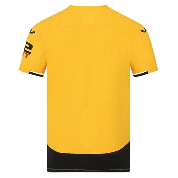 MAILLOT WOLVERHAMPTON DOMICILE 2022-2023