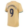 10349 MAILLOT FC BARCELONE EXTERIEUR LEWANDOWSKI 2022 2023