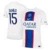 10376 MAILLOT PSG THIRD DANILO 2022 2023