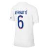 10380 MAILLOT PSG THIRD VERRATTI 2022 2023
