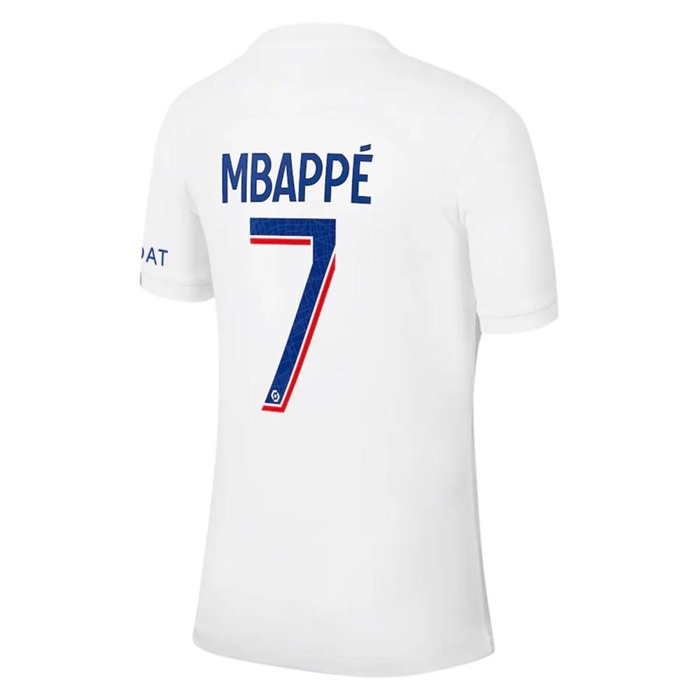 MAILLOT PSG THIRD MBAPPE 2022-2023